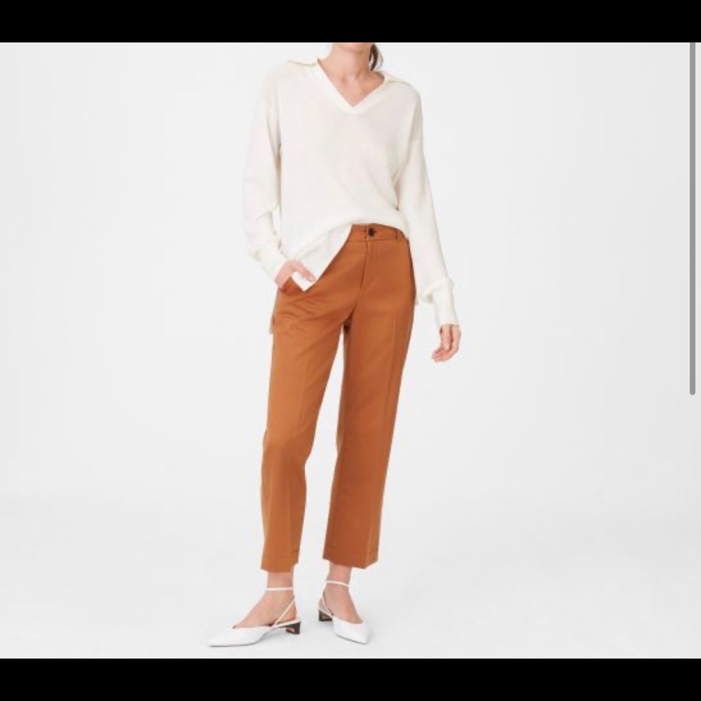Club Monaco Fayhe Pant size 2